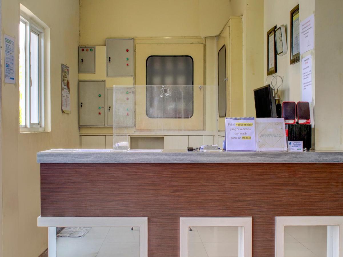 Oyo 90162 Remboelan Guest House Sungai Lutus Kültér fotó